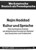 Kultur Und Sprache