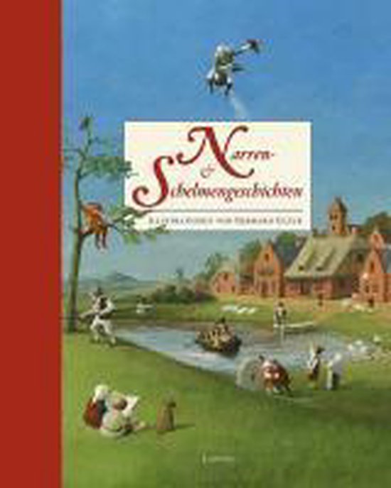 Narren- & Schelmengeschichten - cover