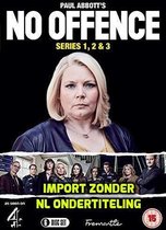 No Offence: Series 1,2 & 3 Boxset [DVD]