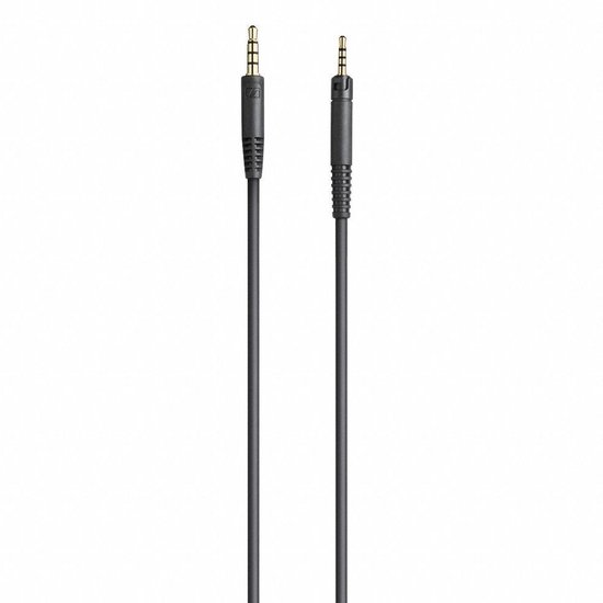 Kabel voor Sennheiser koptelefoon met 3.5mm en 6.3mm aansluitingen.