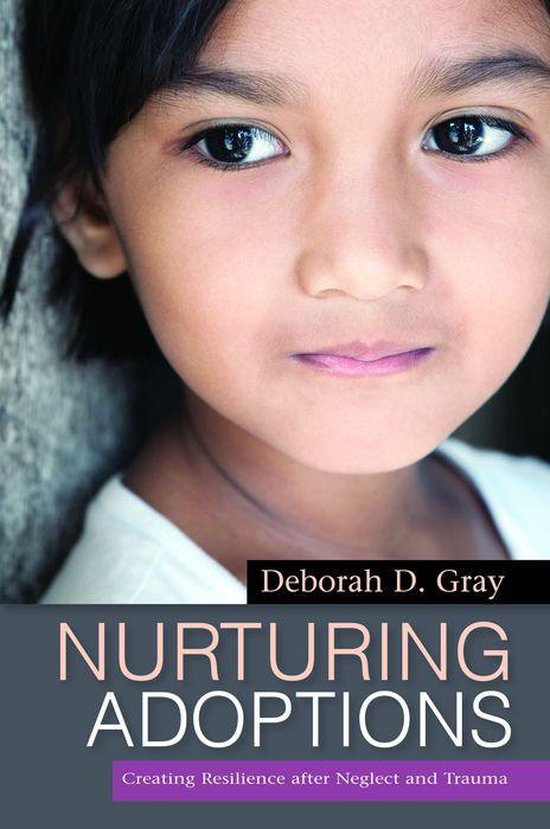 Nurturing Adoptions - cover