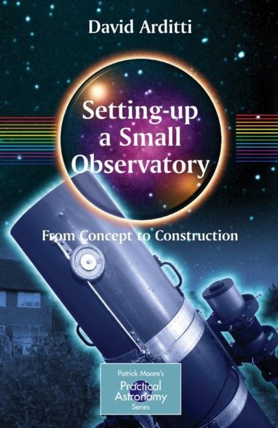 Setting-Up A Small Observatory