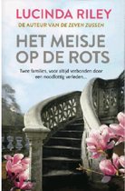 Omslag Het meisje op de rots