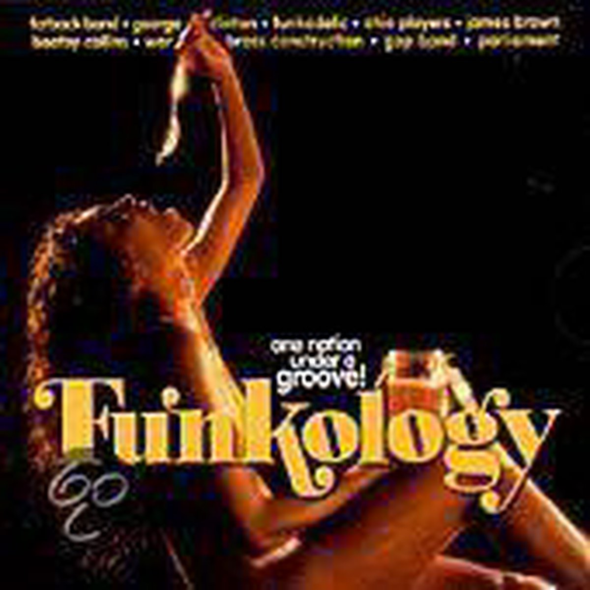 Funkology: One Nation Under A Groove!