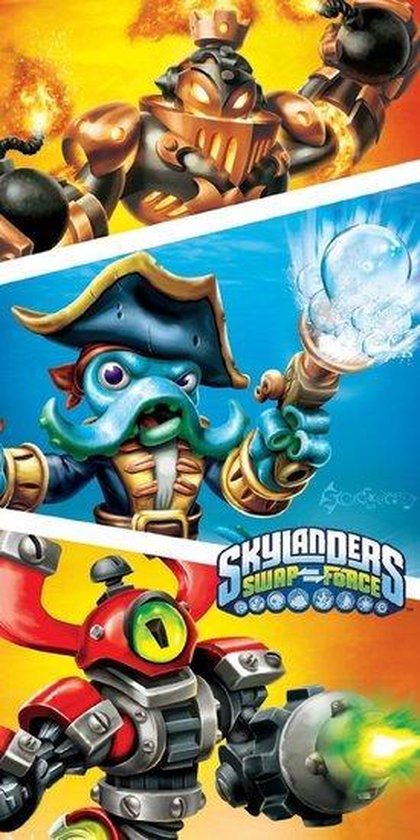 Skylanders strandlaken - badlaken