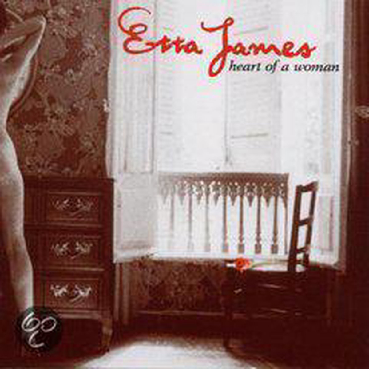 Heart Of A Woman
