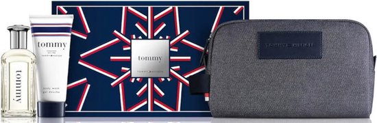 Tommy Hilfiger Tommy Boy - American Star Set EDT + Douche + Toilettas |  bol.com