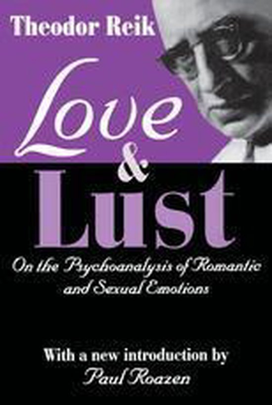 Love and Lust - cover