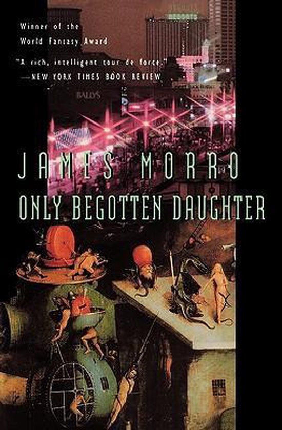 9780156002431 - Only Begotten Daughter