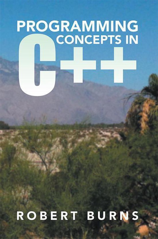 Programming Concepts in C++ - cover