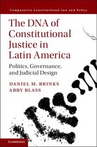 Comparative Constitutional Law and Policy - The DNA of Constitutional Justice in Latin America