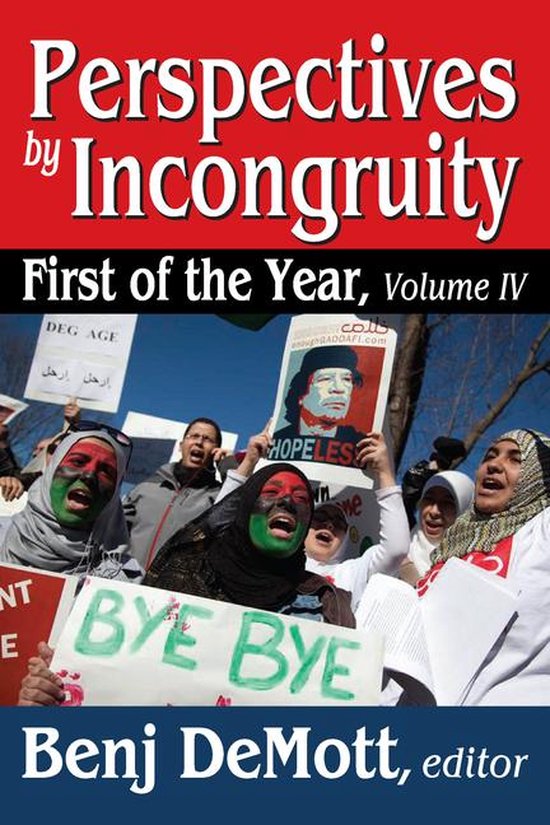 Perspectives by Incongruity - cover