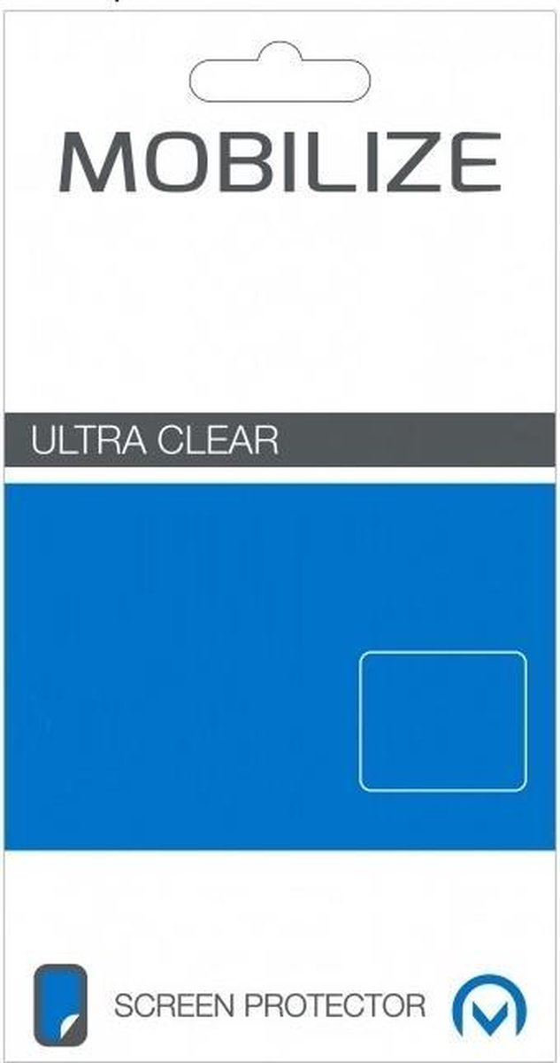 Mobilize Ultra Clear Screen Protector TomTom One Europe