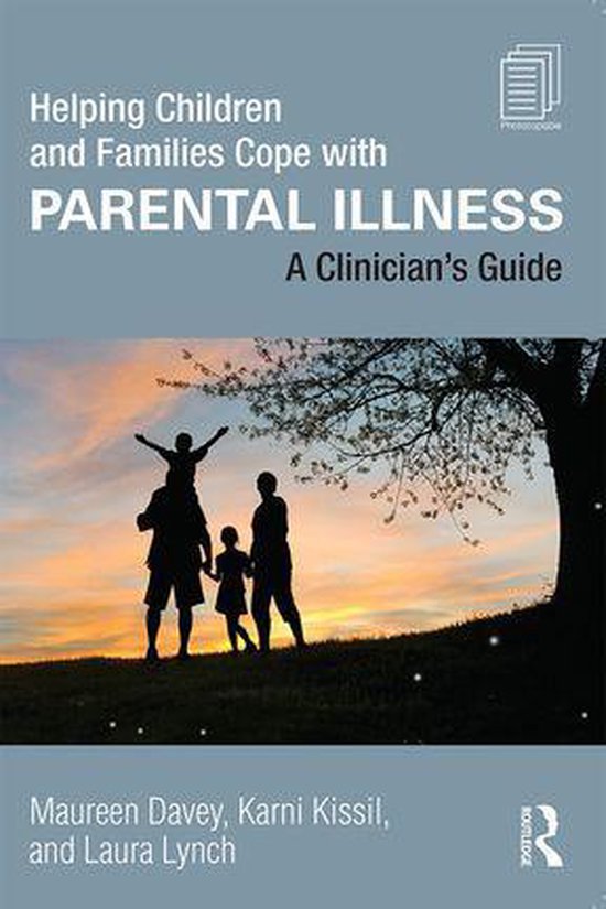 Helping Children and Families Cope with Parental Illness - cover