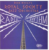 Don Neely's Royal Society Orchestra - Radio Rhythm (CD)