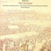 Boyce: Trio Sonatas / Holman, Parley of Instruments, etc