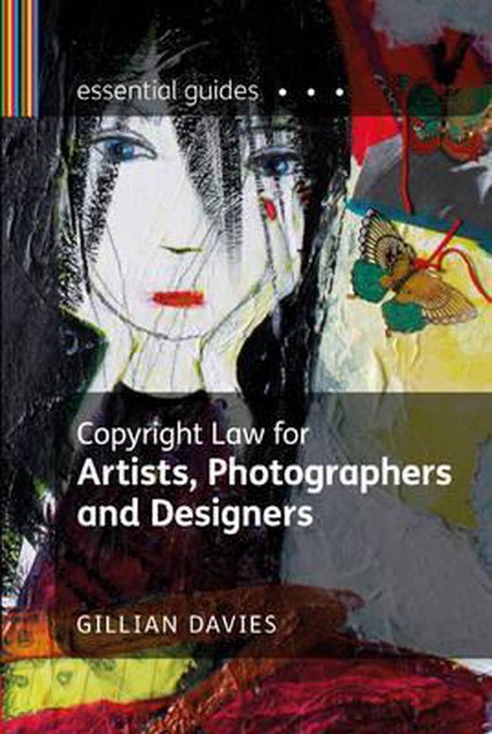 Copyright Law For Artists Photographers - cover