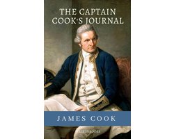 Omslag van The Captain Cook´s Journal