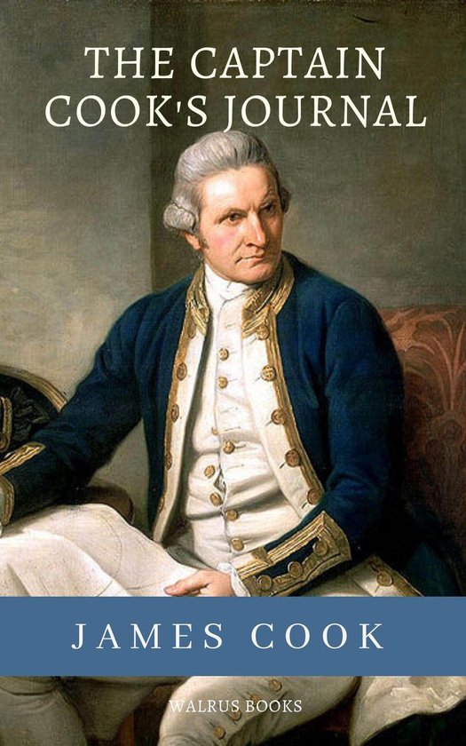 The Captain Cook´s Journal - cover