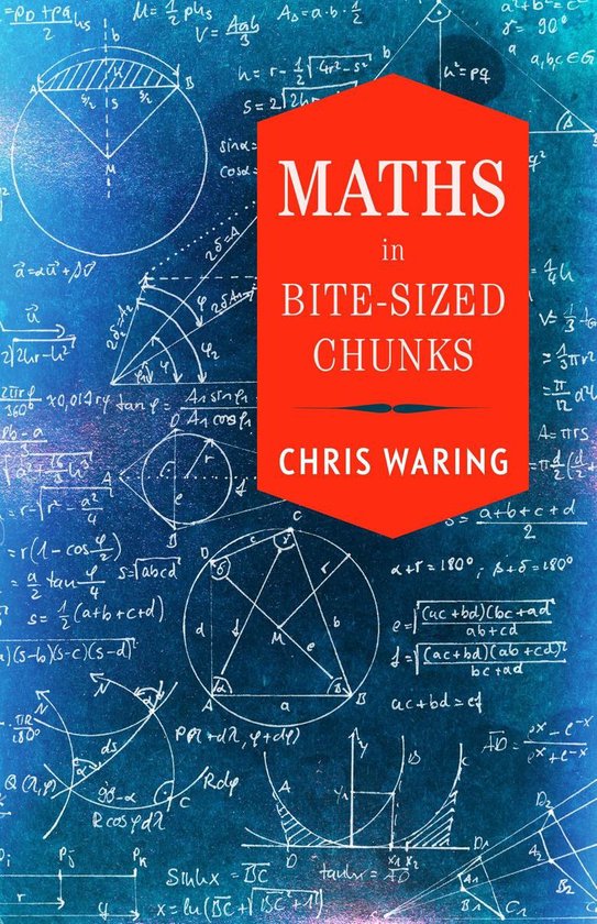 Maths in Bite-sized Chunks - cover