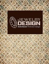 Jewelry Design Sketchbook