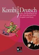 Kombi-Buch Deutsch 7 Ausgabe Luxemburg
