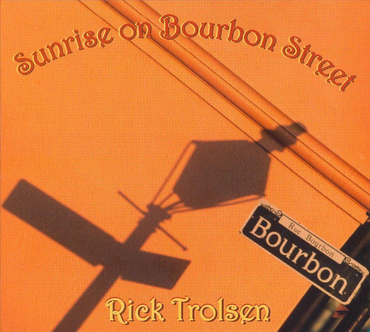 Sunrise on Bourbon Street