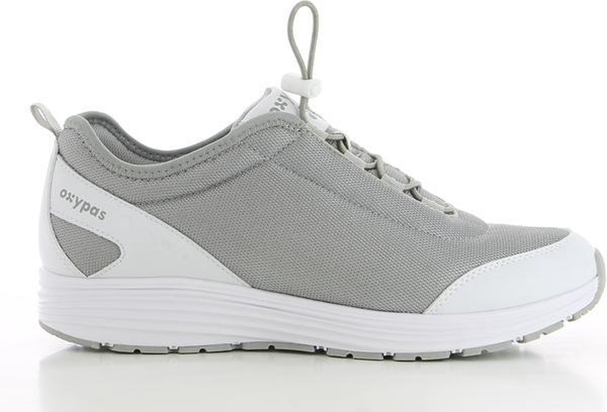 Oxypas James sportieve sneaker - SRA - Grijs - 45