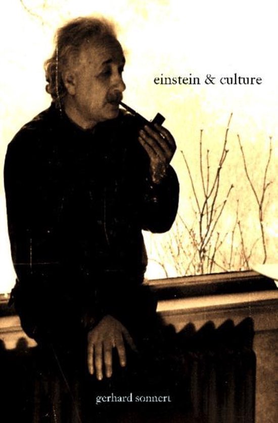 Einstein And Culture - cover