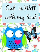 Owl Is Well with My Soul