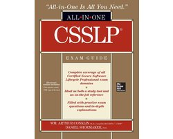 Csslp Certification All-In-One Exam Guide
