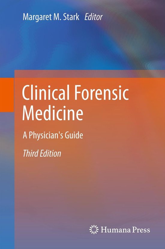 Biomedical and Life Sciences (R0) - Clinical Forensic Medici ... - cover