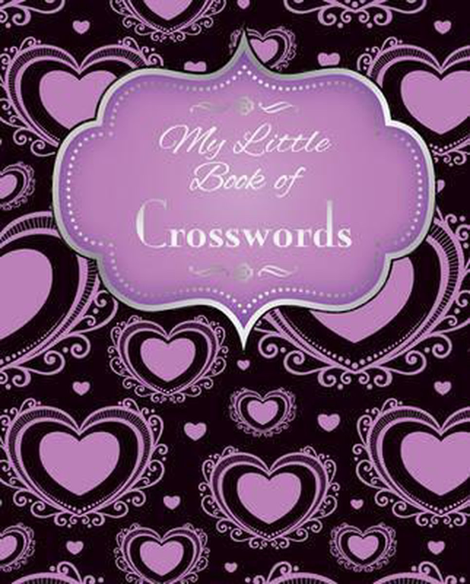 Pretty Puzzles- Crosswords