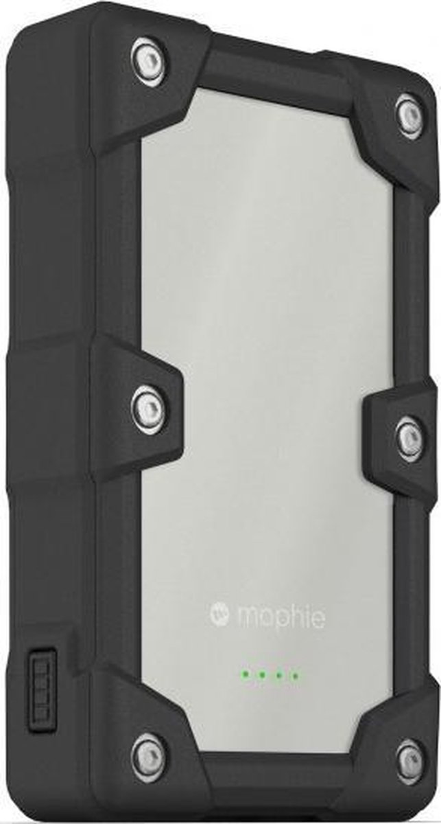 Mophie Powerstation PRO Portable powerbank (6000mAh) Zwart