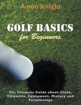 Golf Basics for Beginners (Large Print)