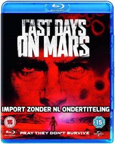 The Last Days on Mars [Blu-ray]