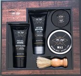 Baard verzorging set  5-delig|