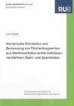 Numerische Simulation und Bemessung von Flächentragwerken aus Stahlfaserbeton sowie stahlfaserverstärktem Stahl- und Spannbeton