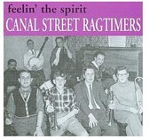 Canal Street Ragtimers - Feelin' The Spirit (CD)