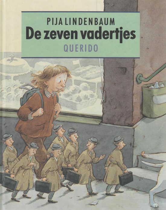 9789021473413 - De zeven vadertjes