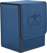 Ultimate Guard – Flip Deck Case 80+ Blauw
