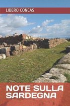 Storia Della Sardegna- Note Sulla Sardegna