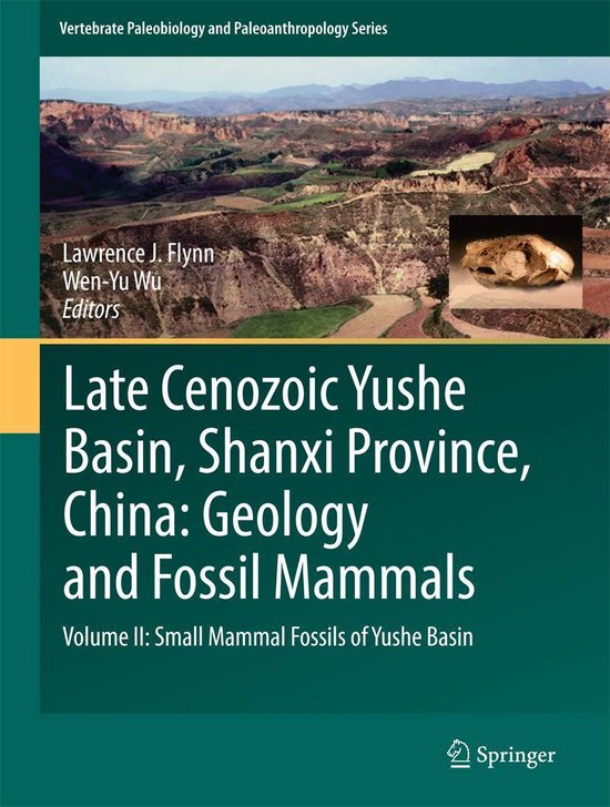 Earth and Environmental Science (R0) - Late Cenozoic Yushe B ... - cover