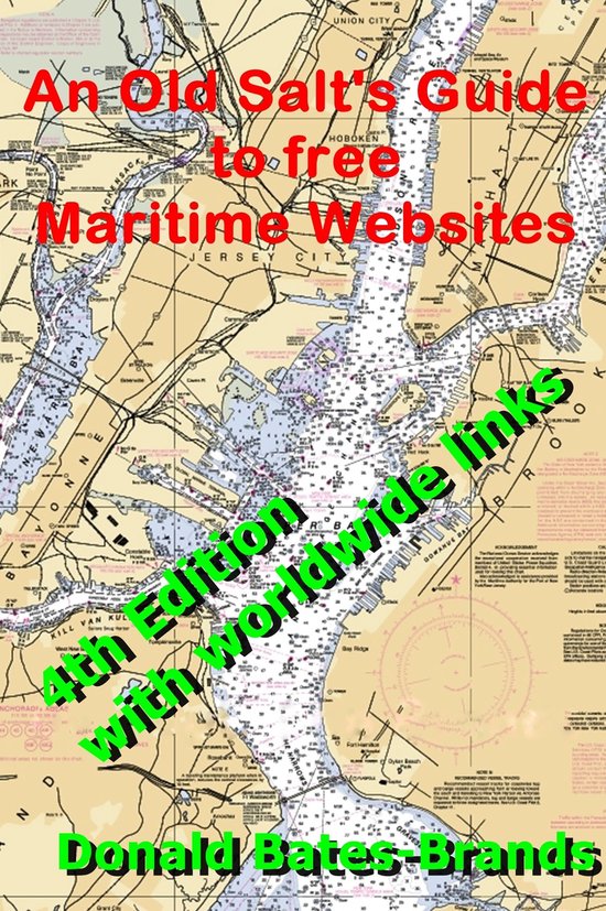 An Old Salt's Guide to Free Maritime Websites - cover