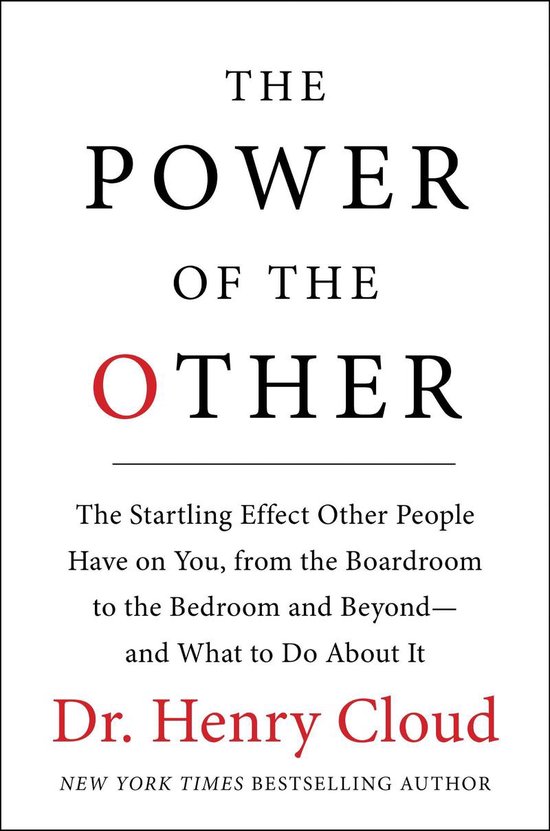 The Power of the Other - cover