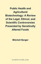 Public Health and Agricultural Biotechnology