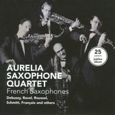 French Saxophones - 25 Year