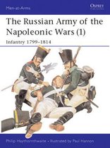 The Russian Army of the Napoleonic Wars: No.1