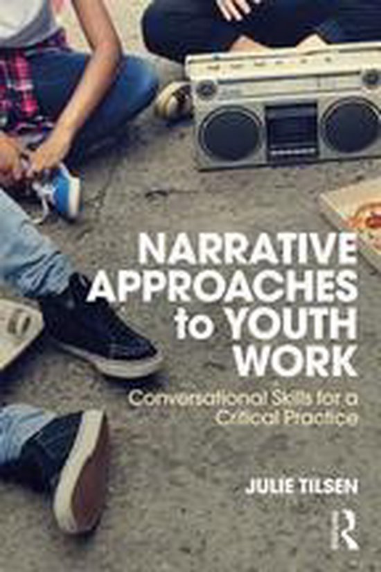 Narrative Approaches to Youth Work - cover