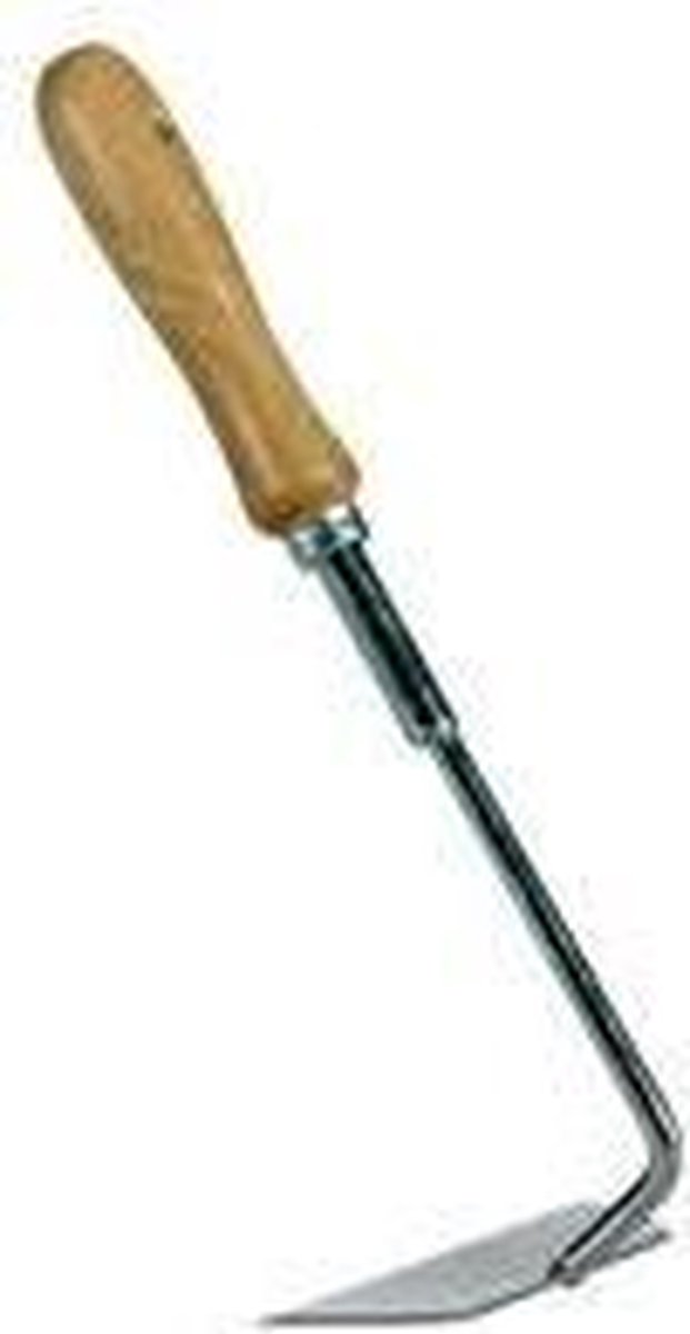 Talen Tools - Handhakje - Verzinkt staal - Essenhouten handvat van Talen Tools — afbeelding 4